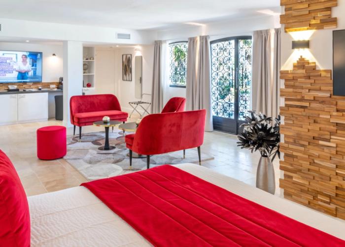 Confidentiel hôtel & Spa