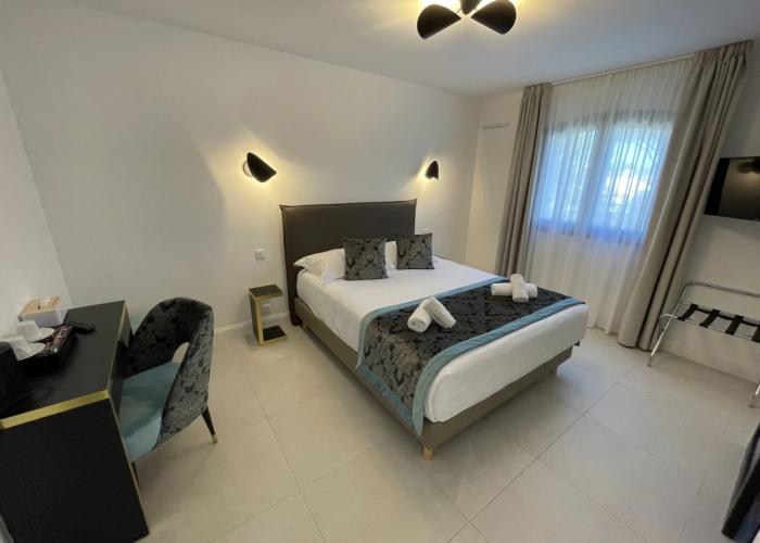Confidentiel hôtel & Spa