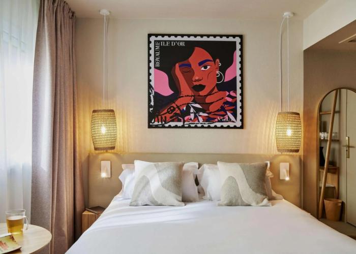 Mercure Saint Raphael Centre Plage