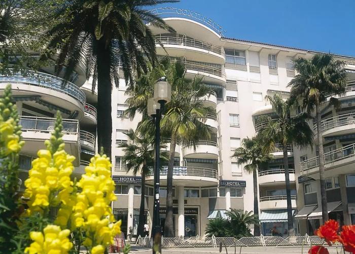 Mercure Saint Raphael Centre Plage