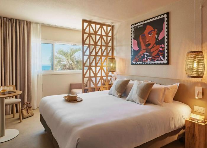 Mercure Saint Raphael Centre Plage