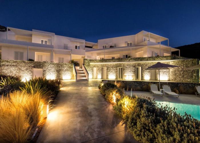 Relux Ios Hotel