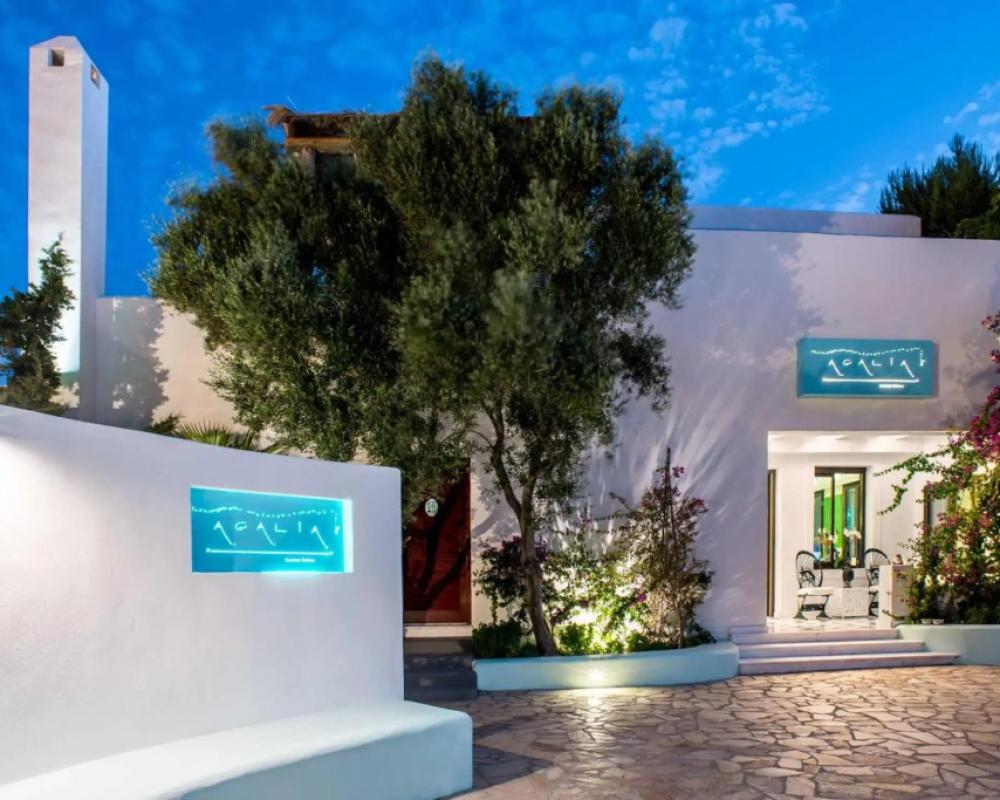 Agalia Luxury Suites