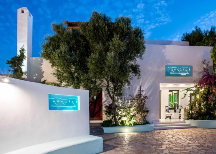Agalia Luxury Suites