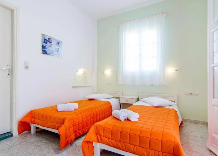Athena Rooms