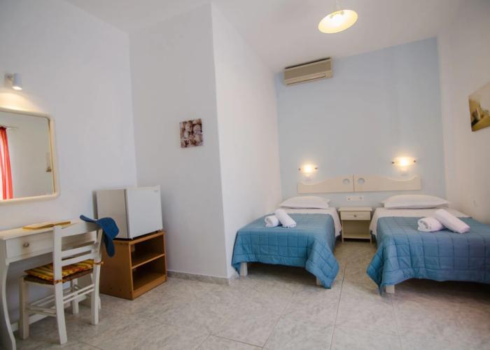 Athena Rooms