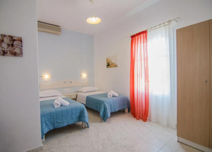 Athena Rooms