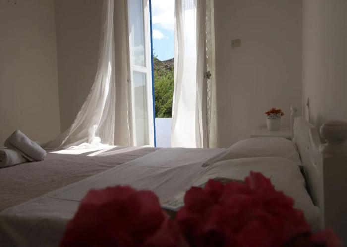 Armadoros Hotel Ios Backpackers