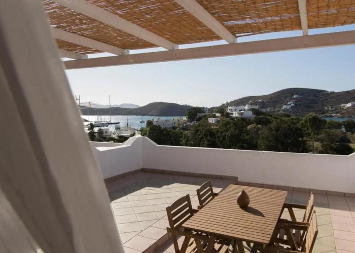 Armadoros Hotel Ios Backpackers