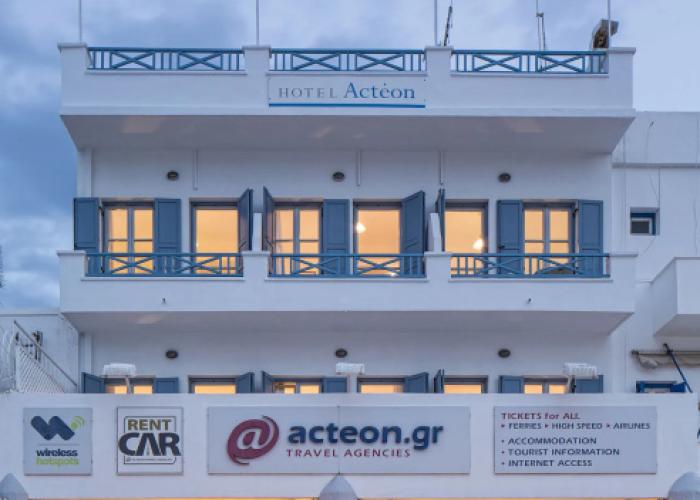 Hotel Acteon