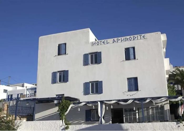 Aphrodite Hotel & Apartments
