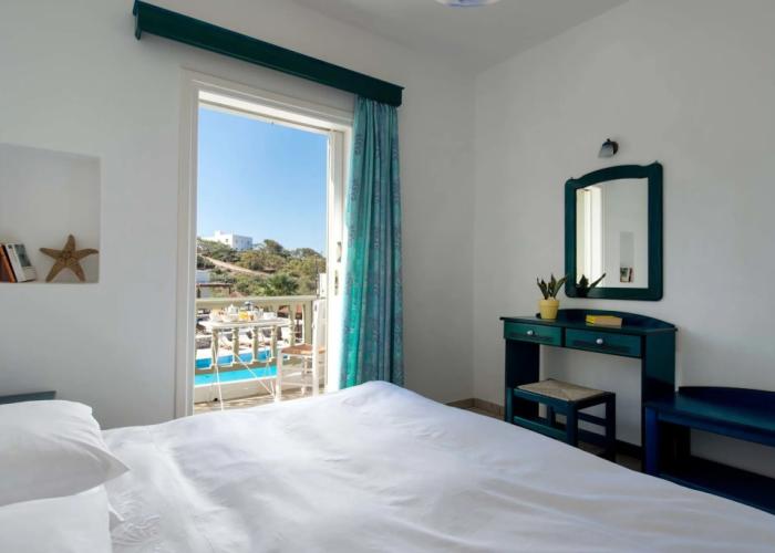 Yialos Ios Hotel