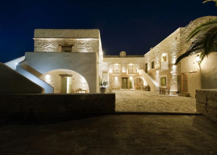 Yialos Ios Hotel