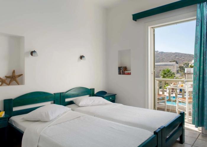Yialos Ios Hotel