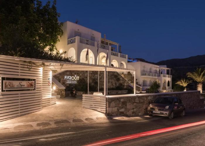 Far Out Hotel & Spa
