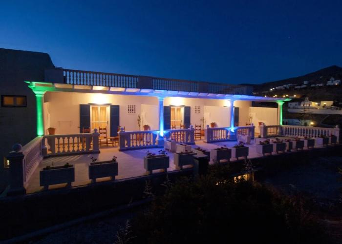 Hotel Parthenon
