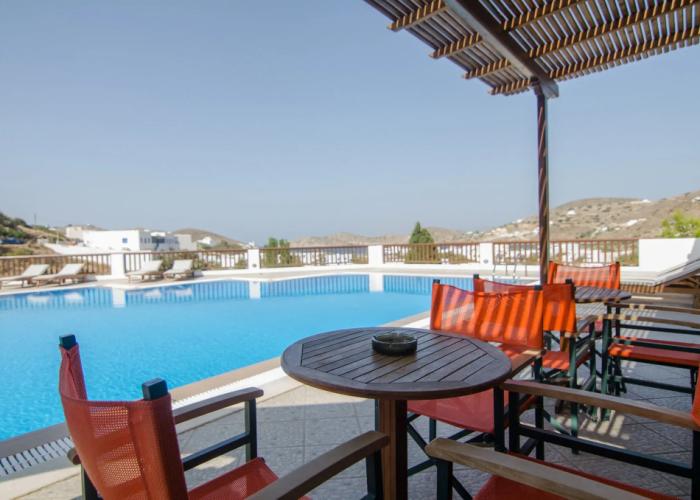 Golden Sun Hotel