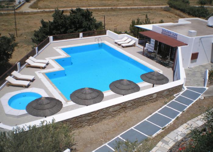 Golden Sun Hotel