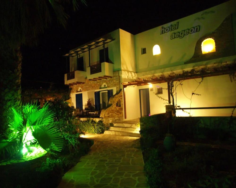 фото Aegeon Hotel
