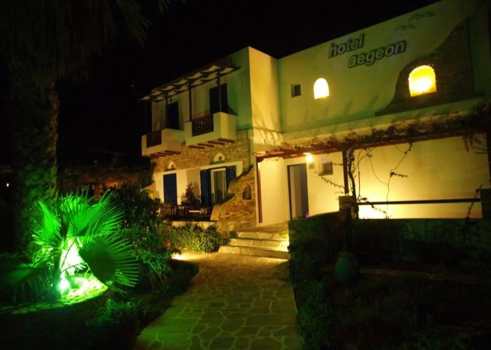 Aegeon Hotel