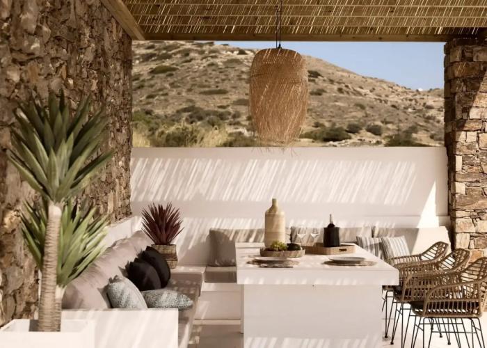 Thea Luxury Villas Ios