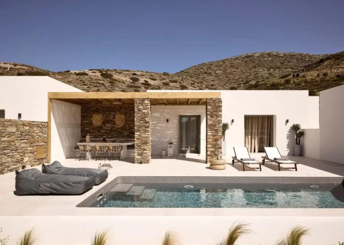 Thea Luxury Villas Ios