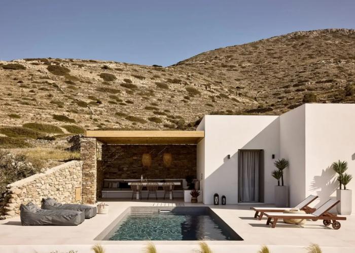 Thea Luxury Villas Ios