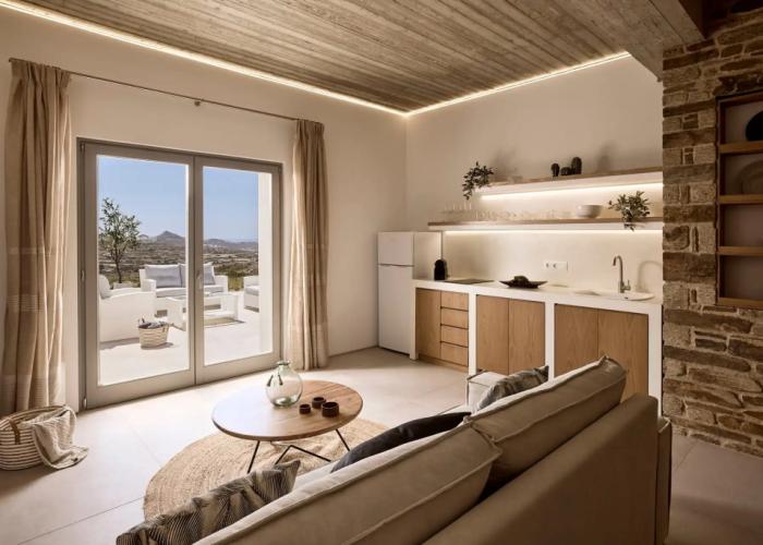 Thea Luxury Villas Ios