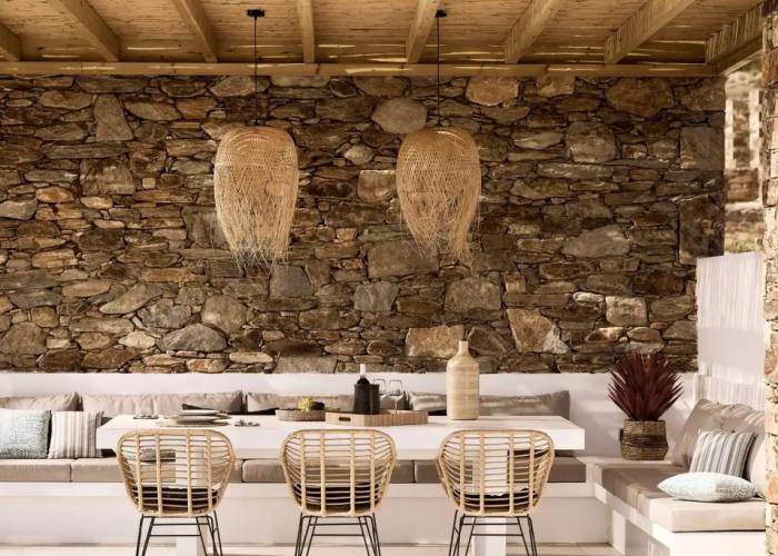 Thea Luxury Villas Ios