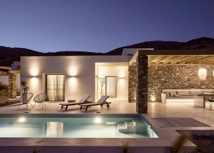 Thea Luxury Villas Ios