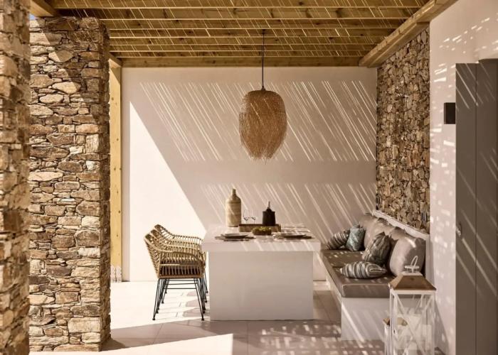 Thea Luxury Villas Ios