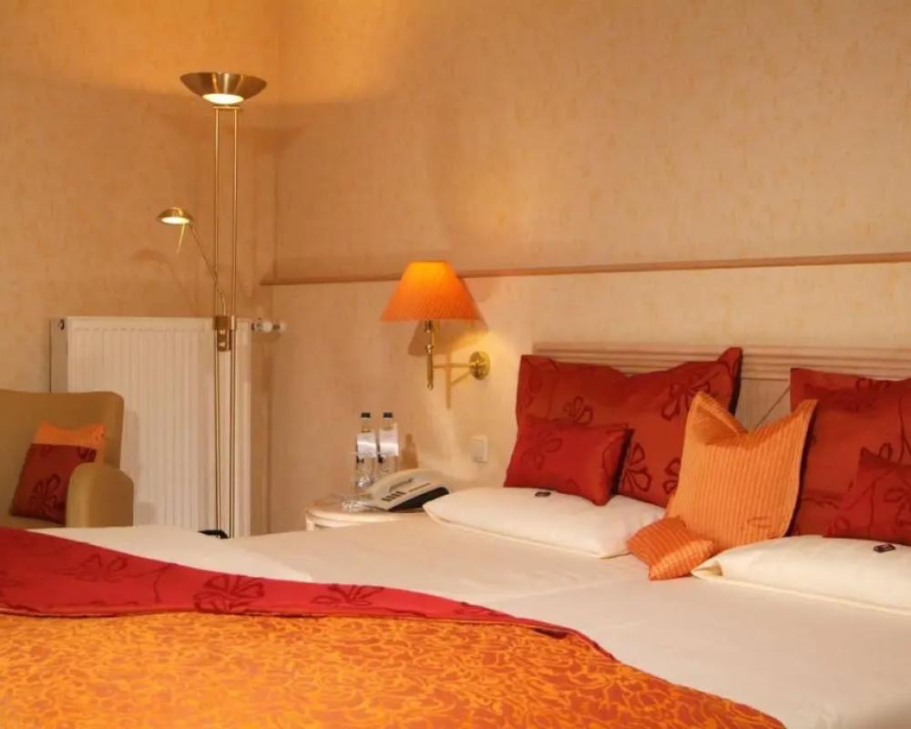 Parkhotel Weiskirchen