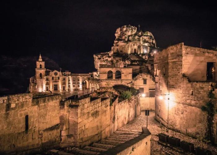 La Pergola ai Sassi