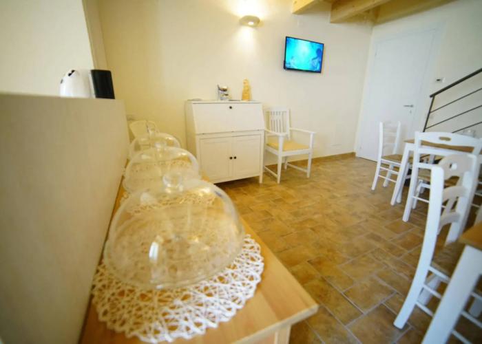 La Pergola ai Sassi
