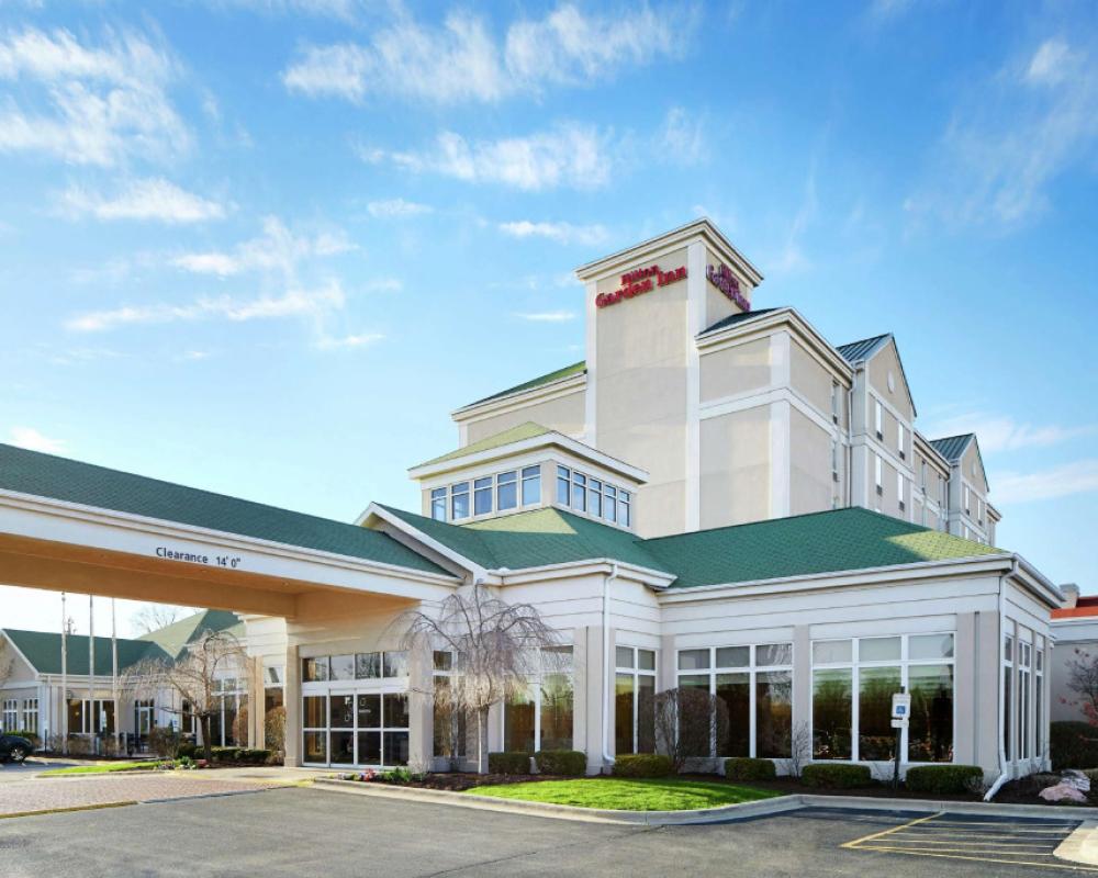 Hilton Garden Inn Champaign/Urbana