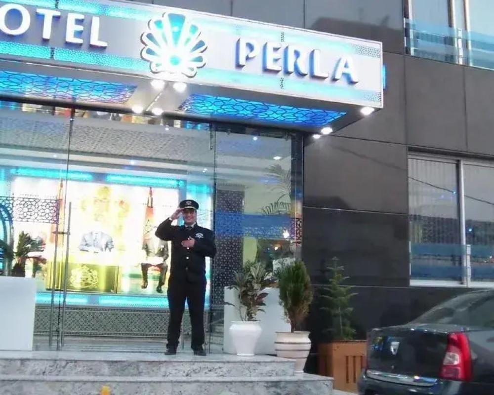 Hotel La Perla