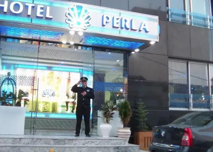 Hotel La Perla