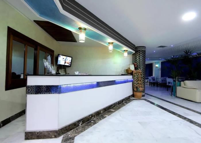 Hotel La Perla