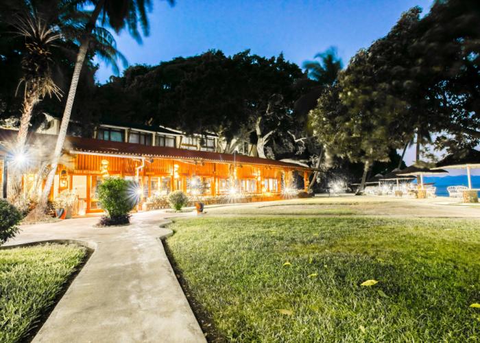 Sunbird Nkopola Hotel