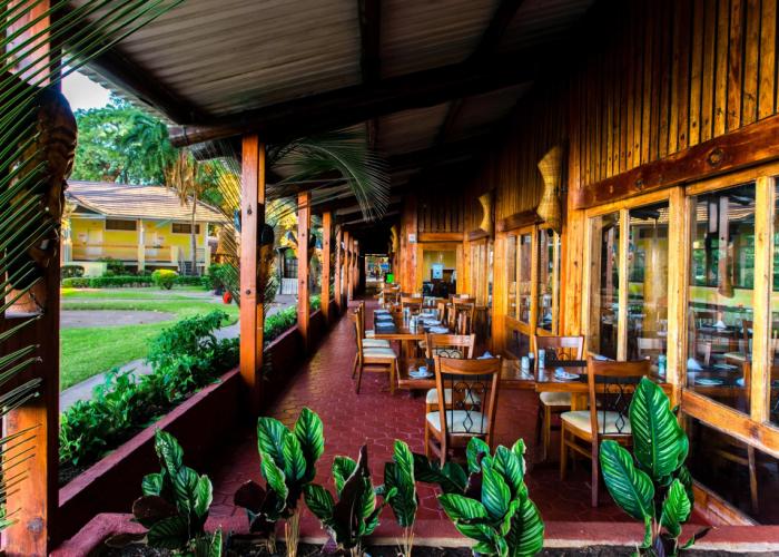 Sunbird Nkopola Hotel