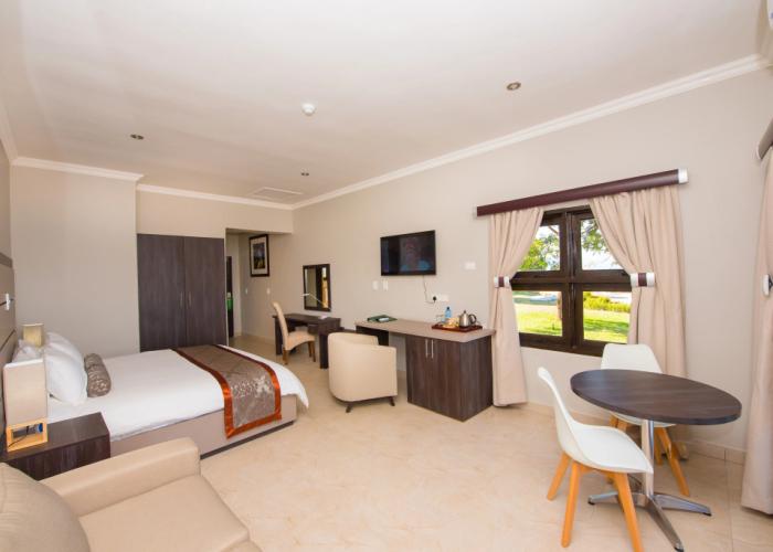 Sunbird Nkopola Hotel