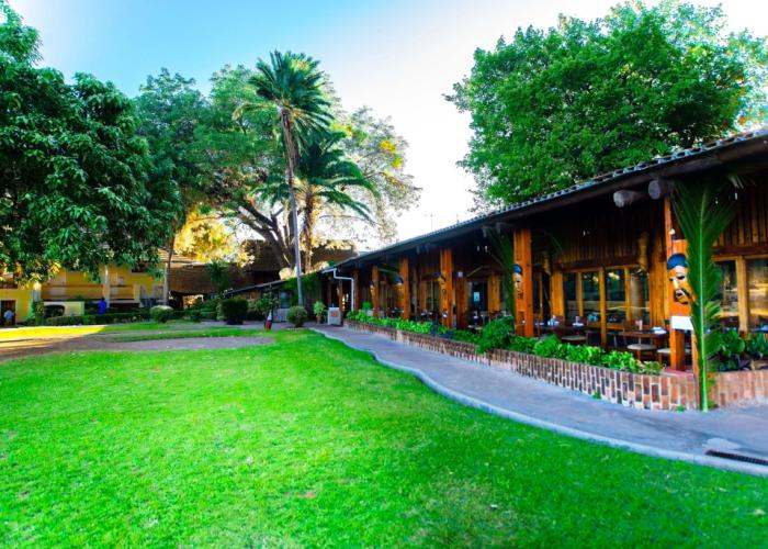 Sunbird Nkopola Hotel
