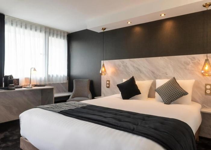 The Originals City, Hôtel Rennes Sud, Chantepie
