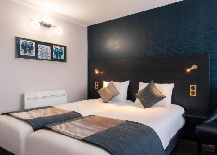 The Originals City, Hôtel Rennes Sud, Chantepie