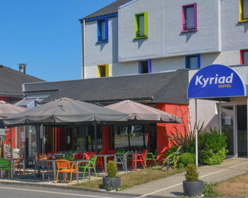 Kyriad - Rennes Chantepie