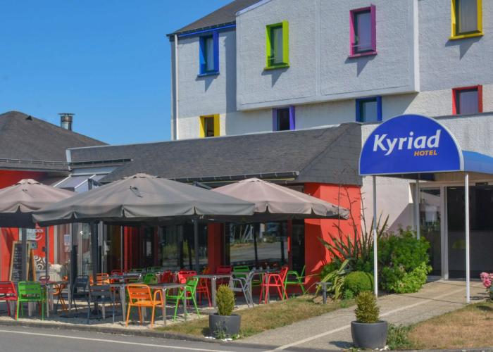 Kyriad - Rennes Chantepie