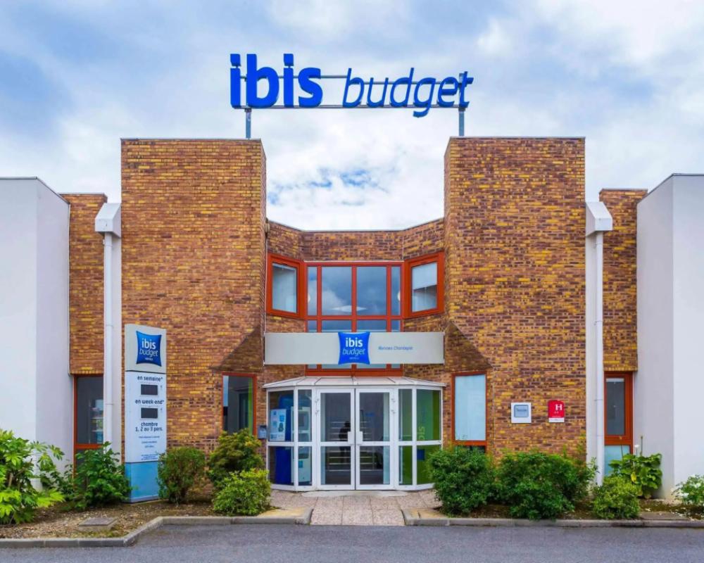 ibis budget Rennes Chantepie - Renovated hotel