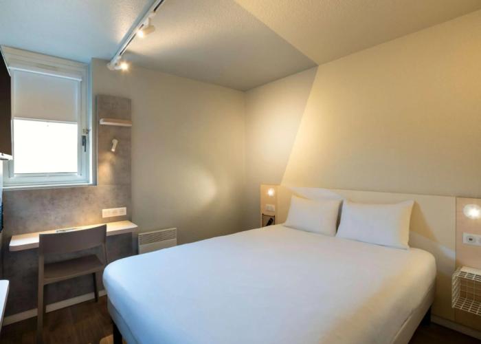 ibis budget Rennes Chantepie - Renovated hotel