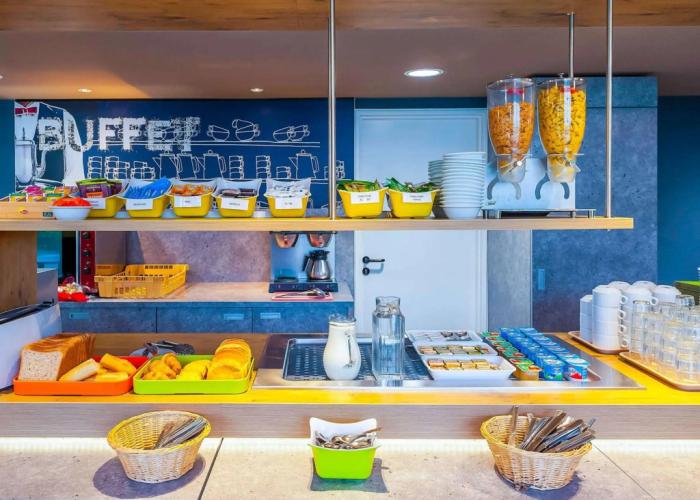 ibis budget Rennes Chantepie - Renovated hotel