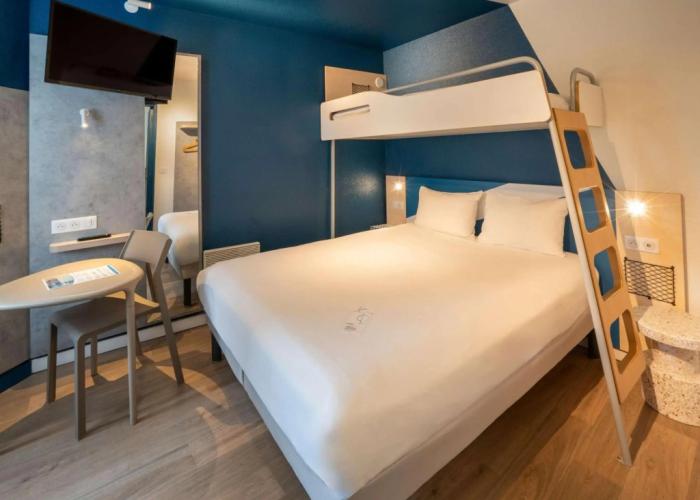 ibis budget Rennes Chantepie - Renovated hotel
